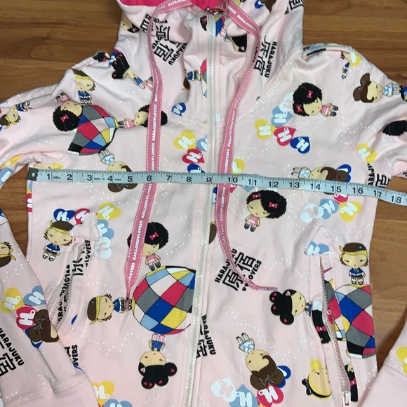 NWOT Harajuku Lovers Hoodie - Picture 5 of 9